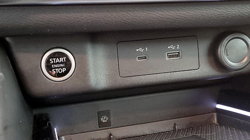 2021 Nissan Rogue Platinum 18