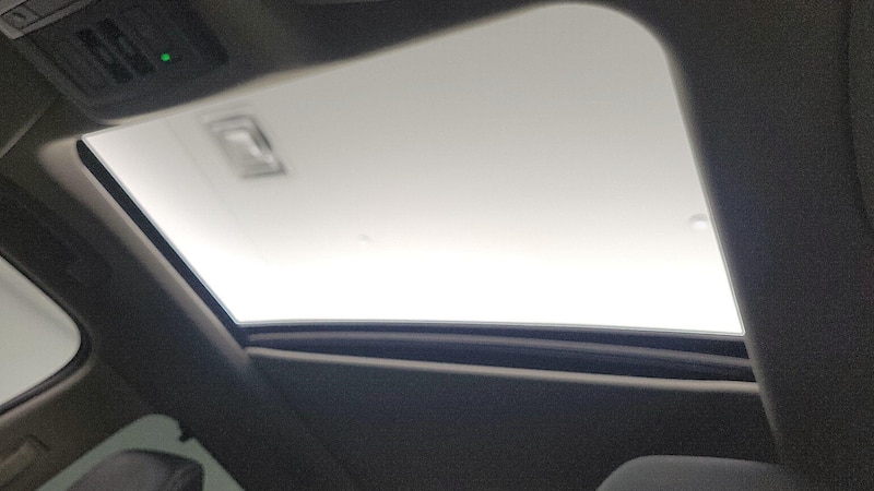2021 Nissan Rogue Platinum 19