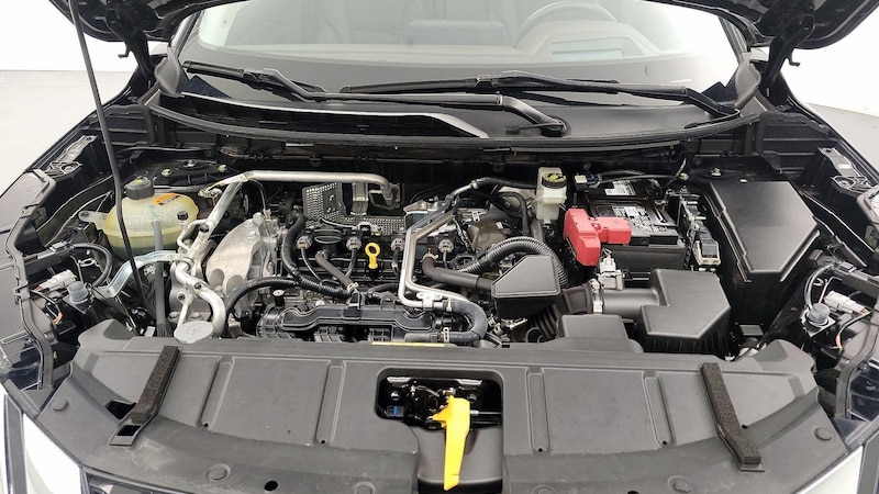 2021 Nissan Rogue Platinum 22