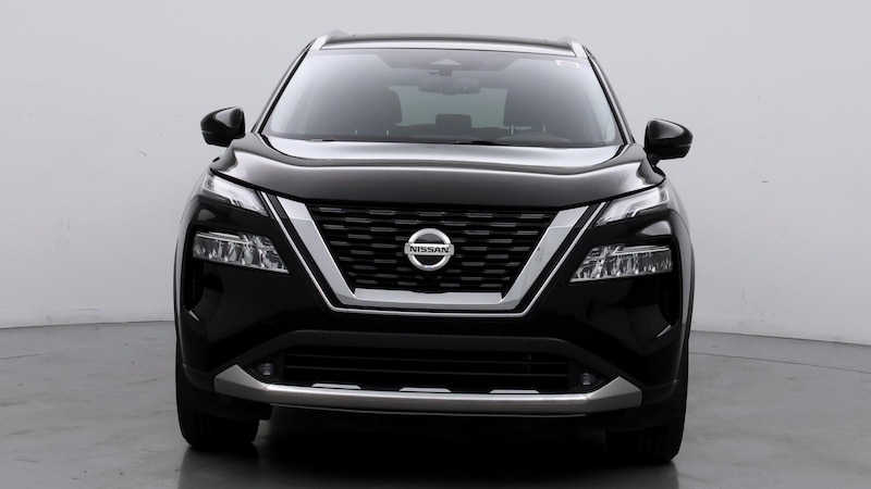 2021 Nissan Rogue Platinum 5