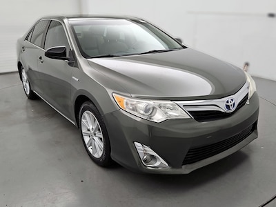 2013 Toyota Camry XLE -
                New Orleans, LA