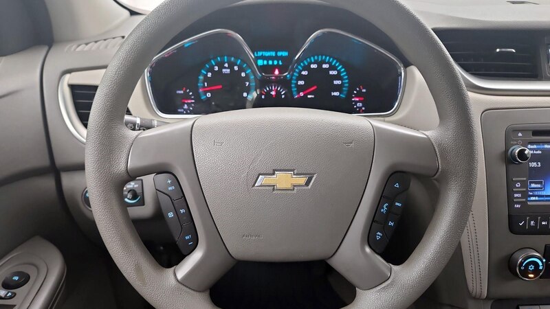 2014 Chevrolet Traverse LS 10