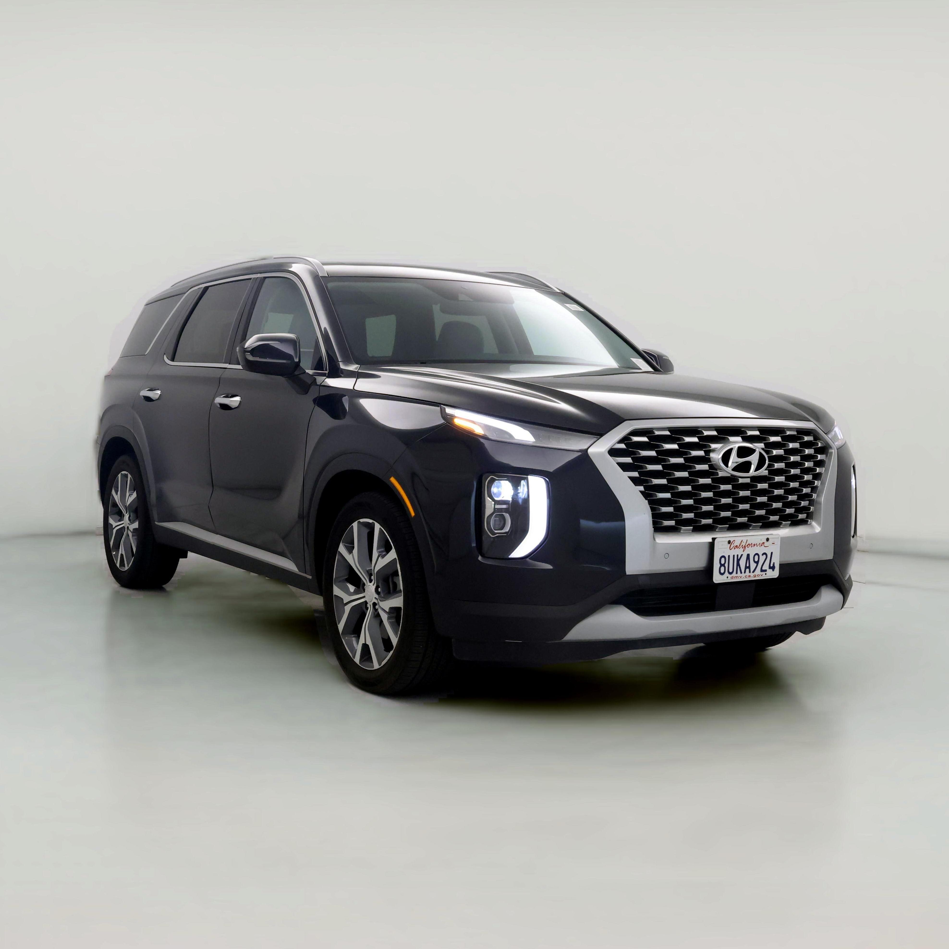 Used Hyundai Palisade in Duarte CA for Sale