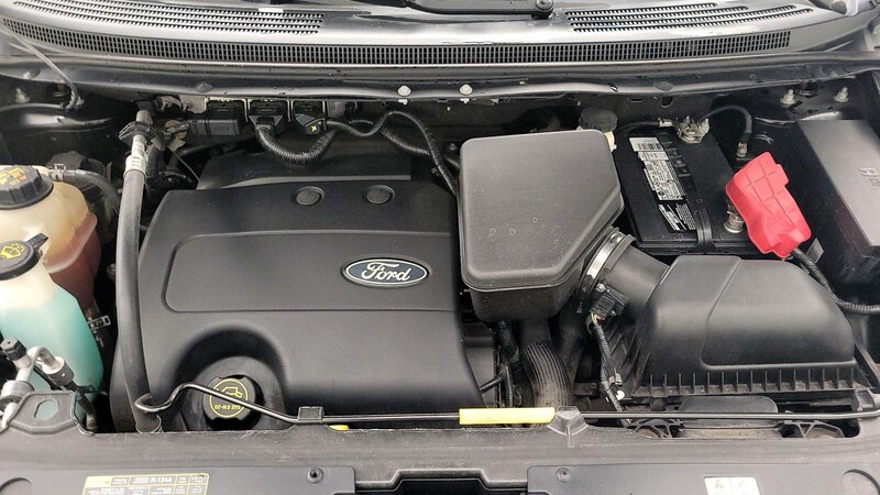 2013 Ford Edge SE 20