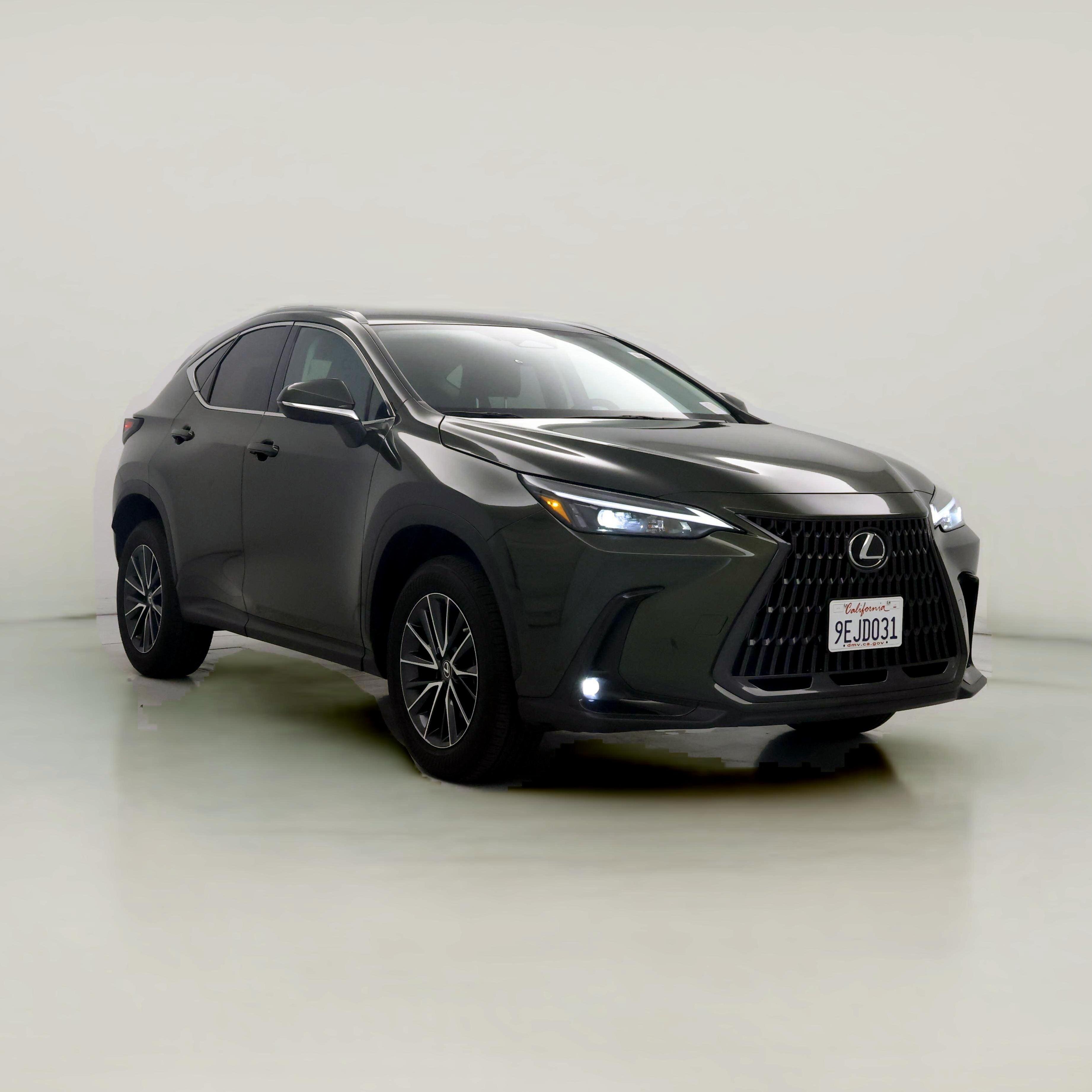 Lexus nx 300 2024 remote start