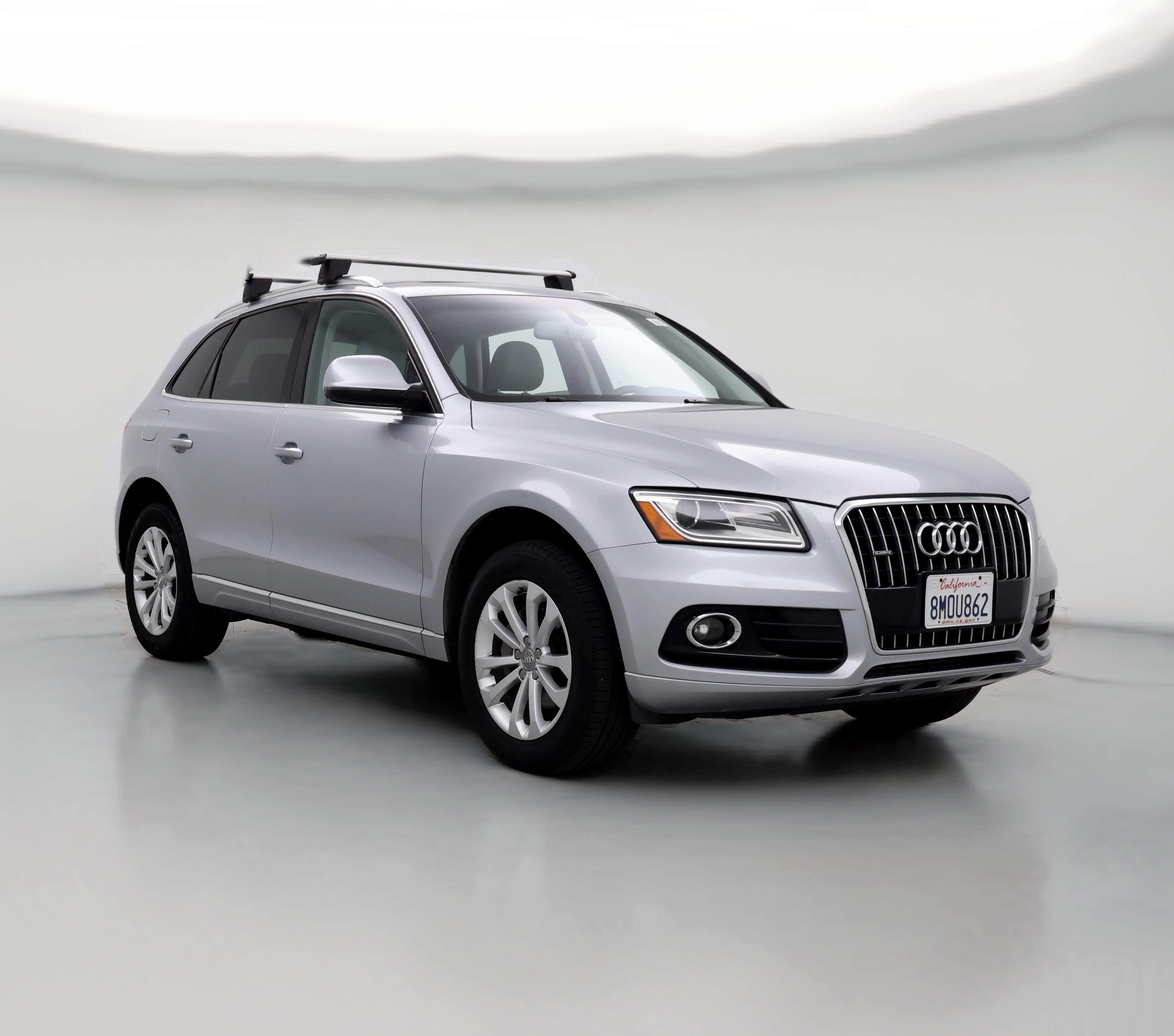 2014 audi best sale q5 roof rack