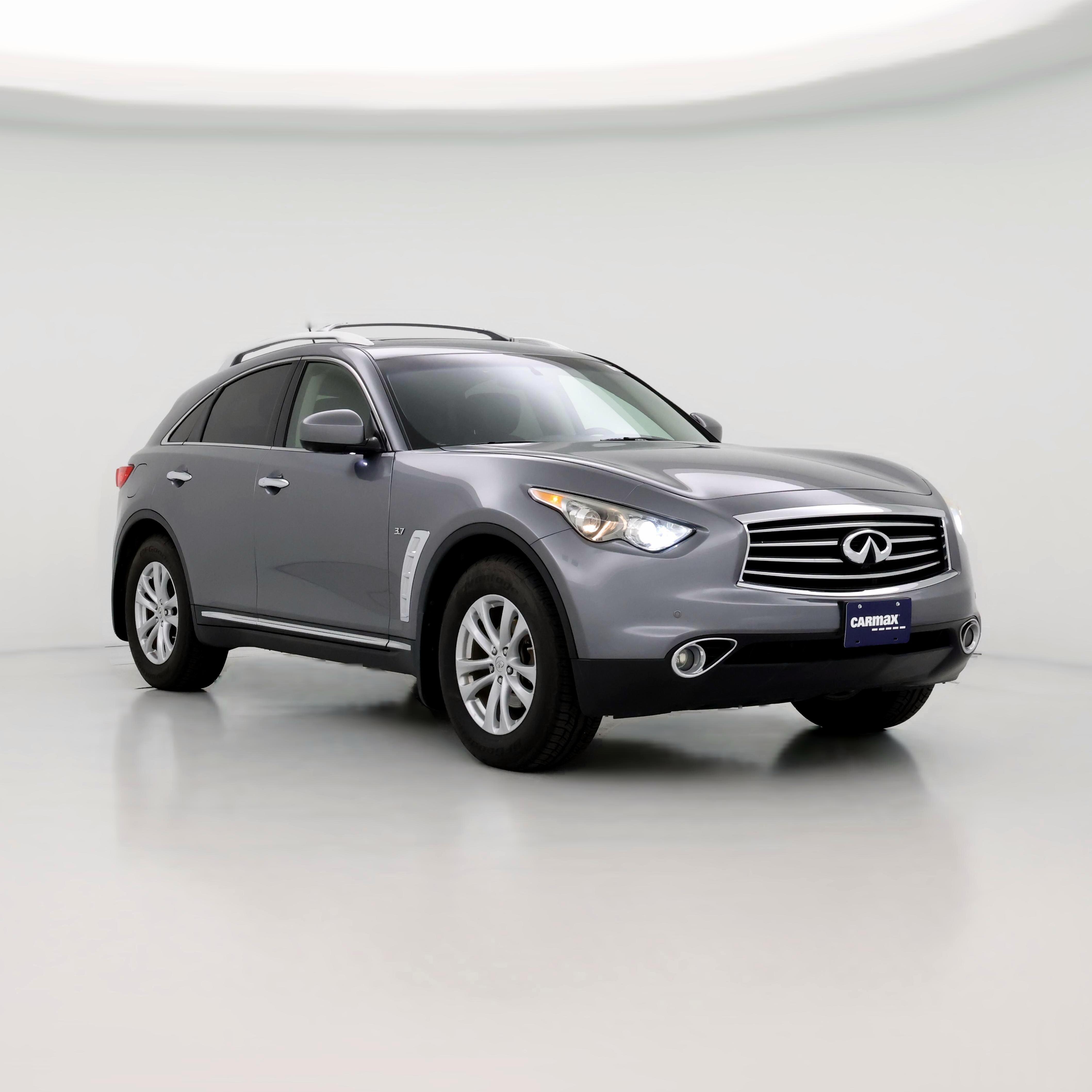 Used Infiniti near Winston Salem NC for Sale