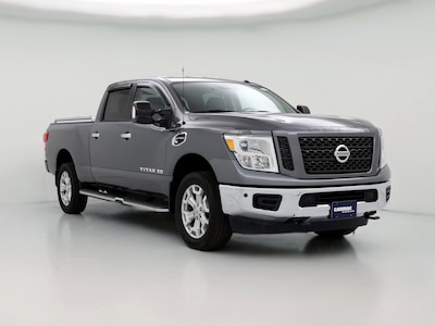 2019 Nissan Titan SV -
                Charleston, SC