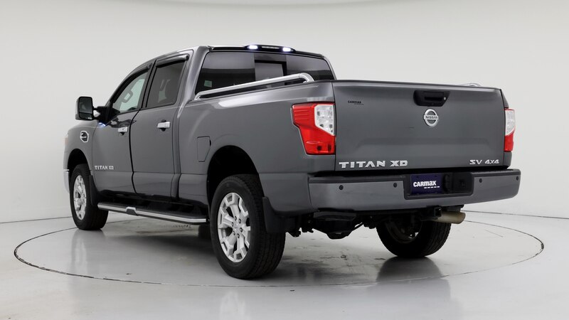 2019 Nissan Titan SV 2