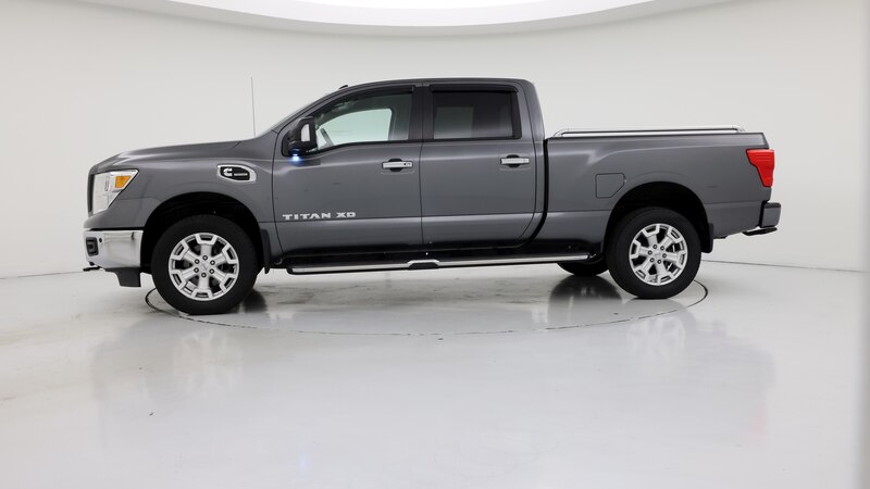 2019 Nissan Titan SV 3