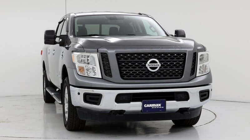 2019 Nissan Titan SV 5