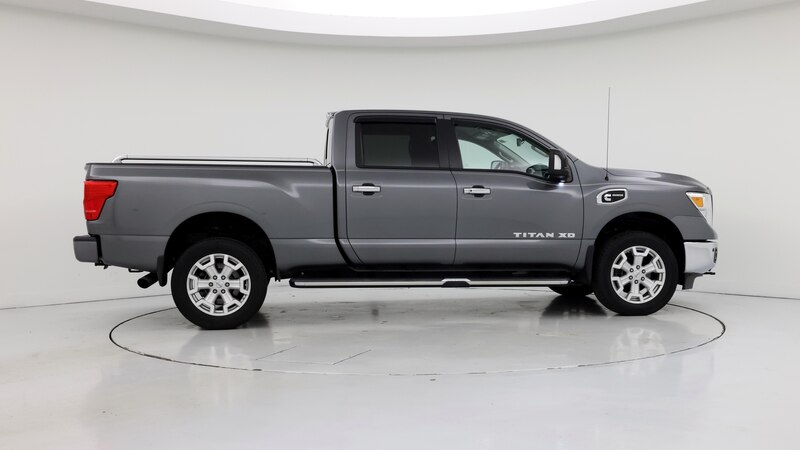 2019 Nissan Titan SV 7