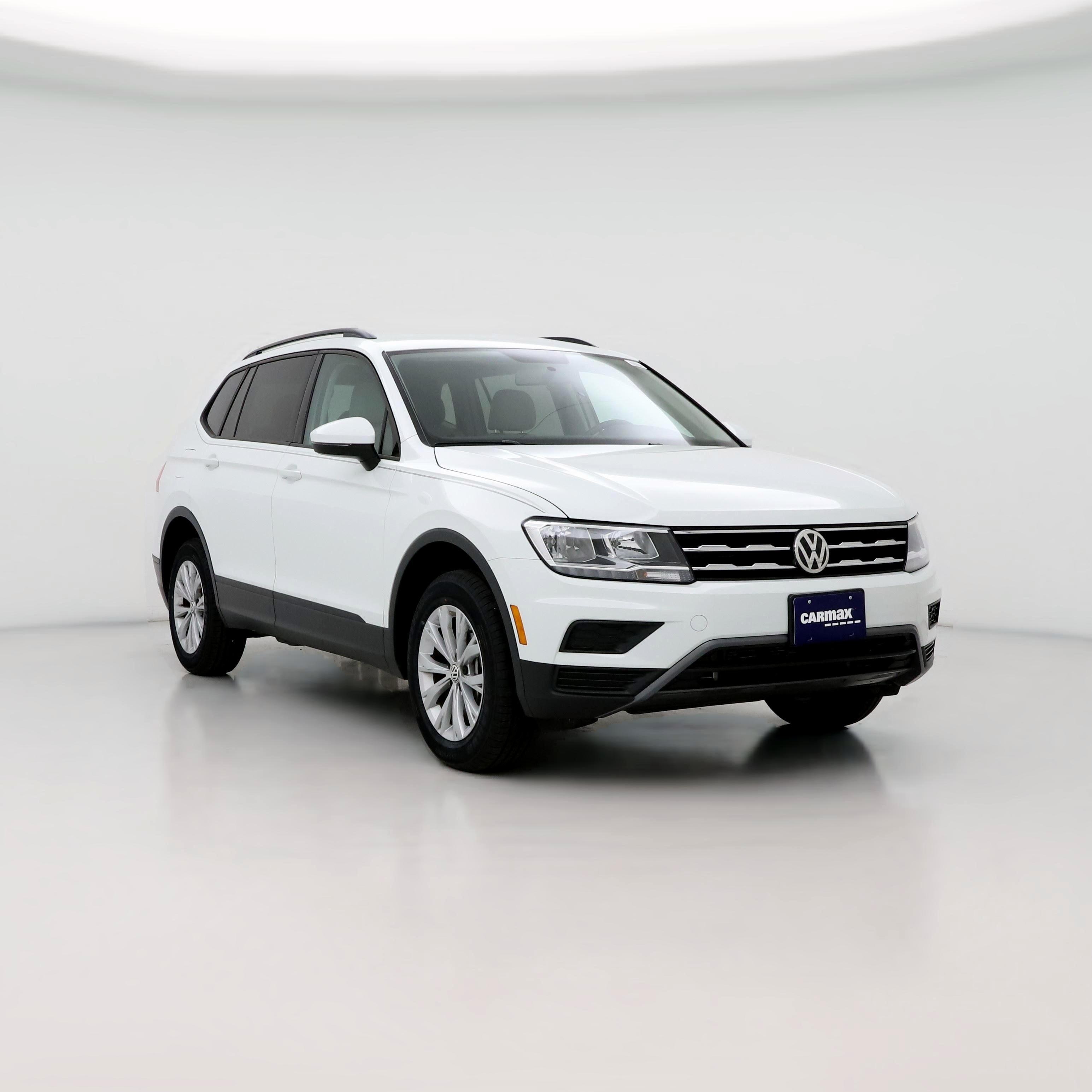 Used Volkswagen Tiguan in Wichita KS for Sale