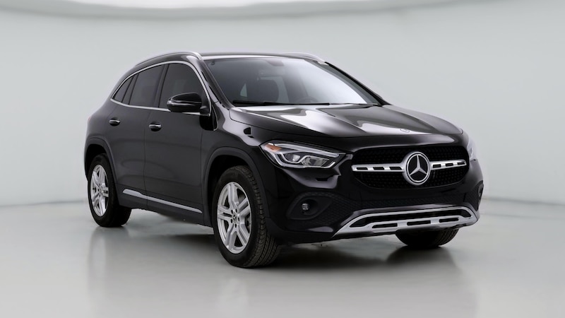 2021 Mercedes-Benz GLA 250 Hero Image