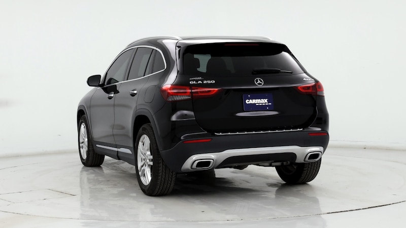 2021 Mercedes-Benz GLA 250 2