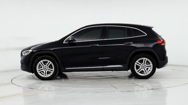 2021 Mercedes-Benz GLA 250 3