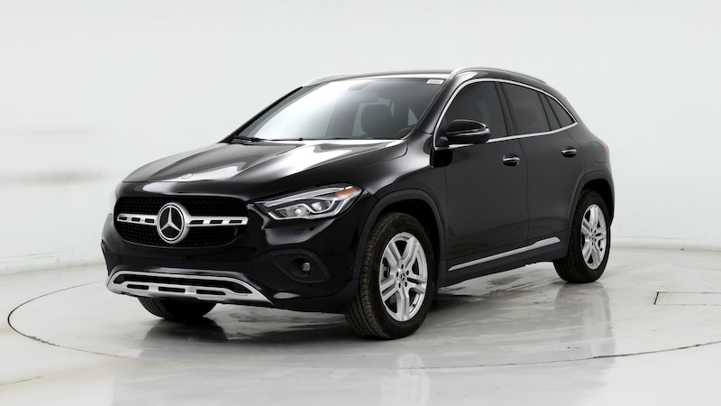 2021 Mercedes-Benz GLA 250 4