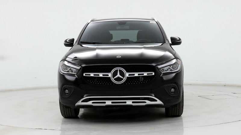 2021 Mercedes-Benz GLA 250 5