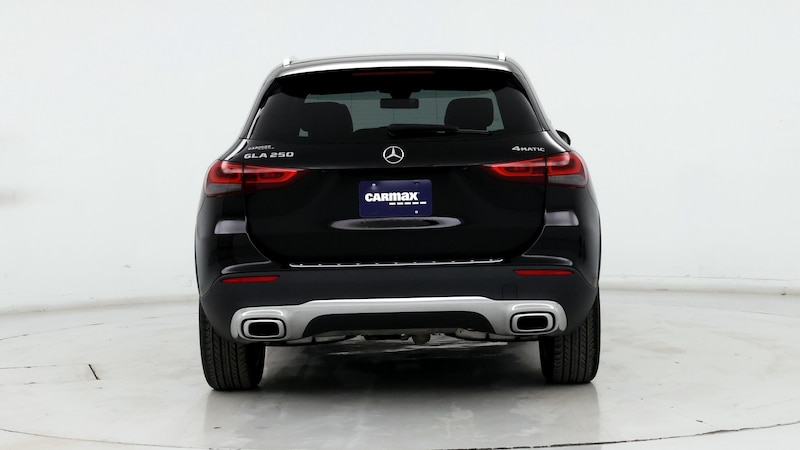 2021 Mercedes-Benz GLA 250 6