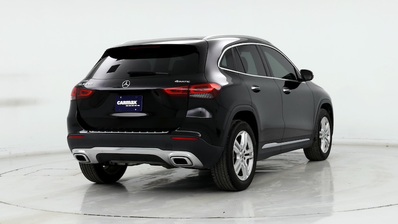 2021 Mercedes-Benz GLA 250 8