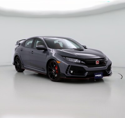 Motor Authority Best Car To Buy 2018 nominee: Honda Civic Type R