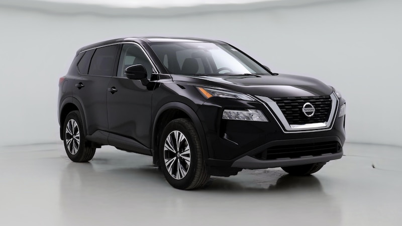 2021 Nissan Rogue SV Hero Image