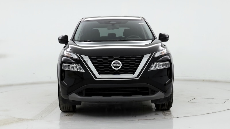 2021 Nissan Rogue SV 5