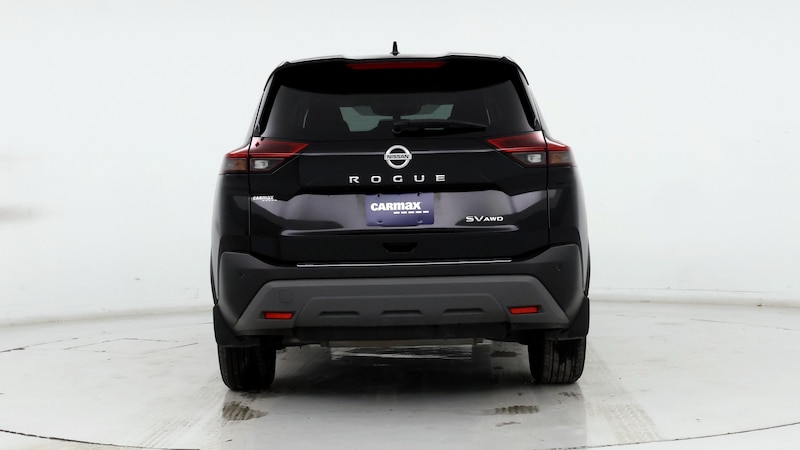 2021 Nissan Rogue SV 6