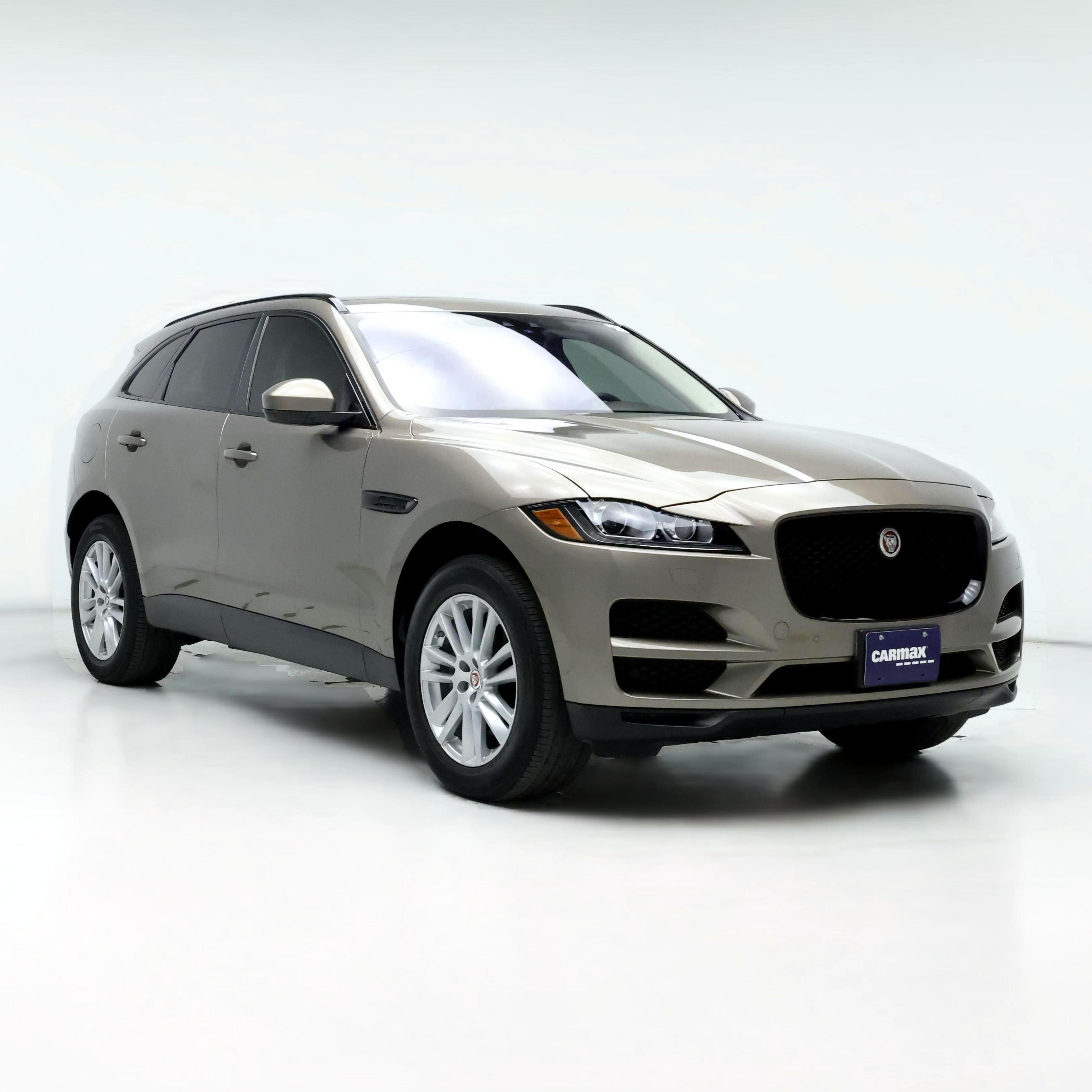 Used Jaguar F Pace in El Paso TX for Sale