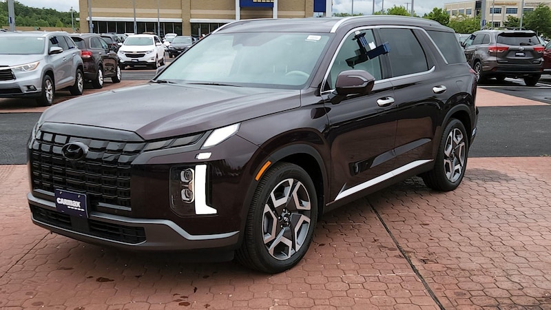 2023 Hyundai Palisade Limited 3