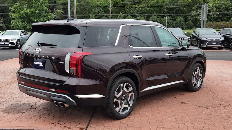 2023 Hyundai Palisade Limited 5