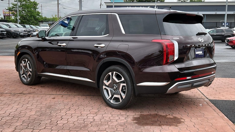 2023 Hyundai Palisade Limited 7