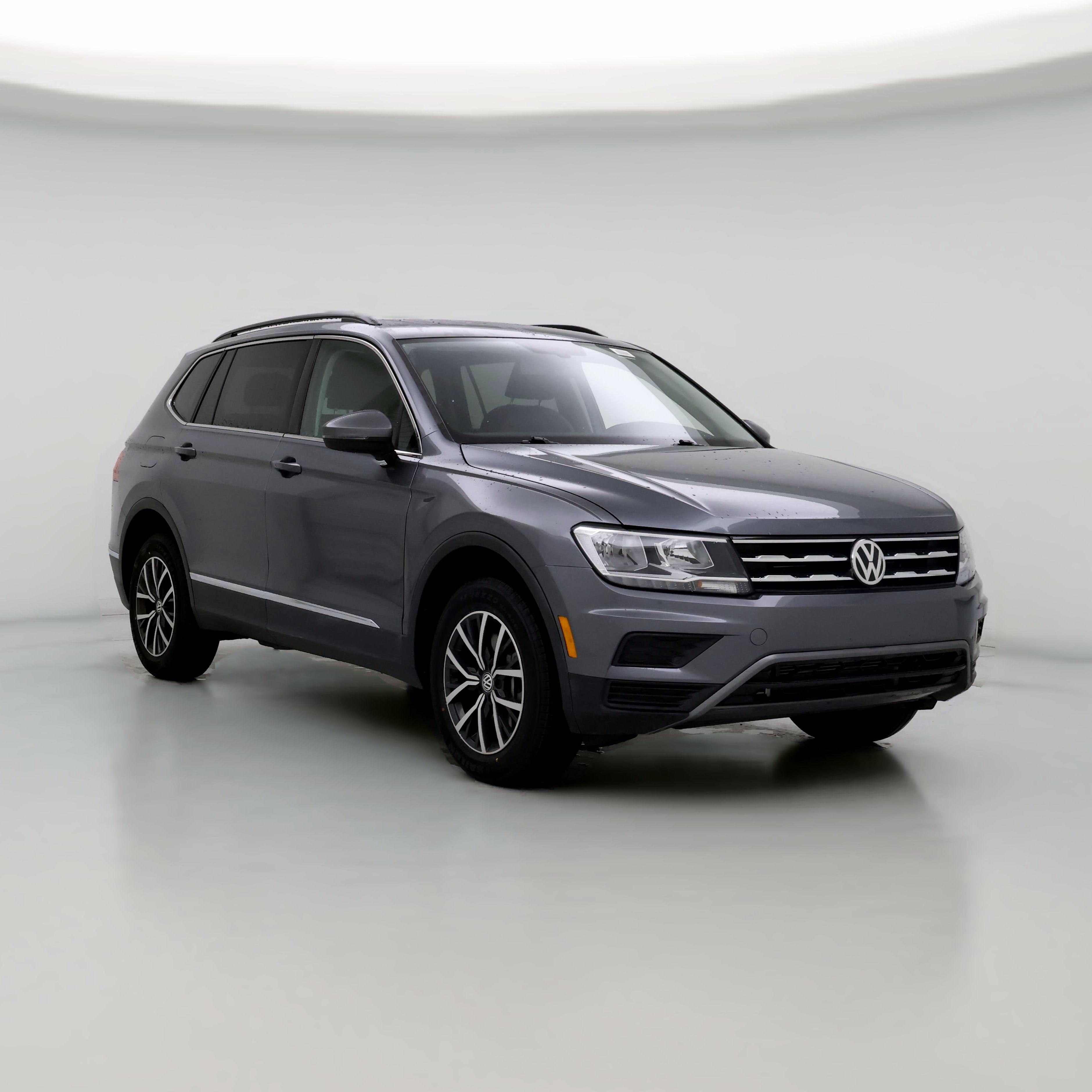 Used Volkswagen Tiguan in Renton WA for Sale