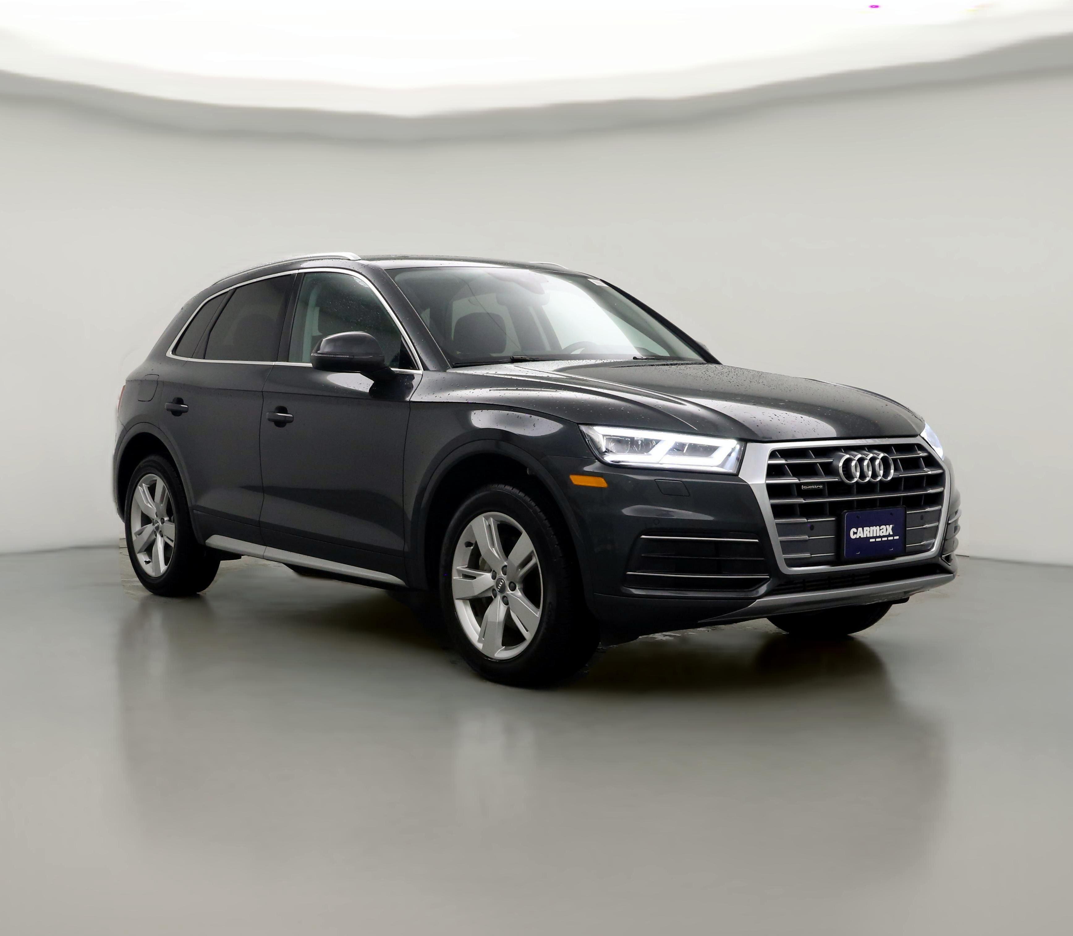 Used Audi Q5 in Spokane Valley WA for Sale