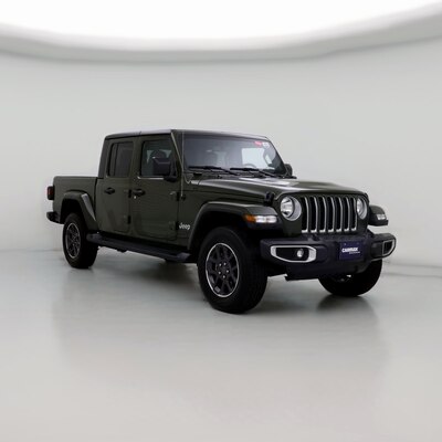 Pre-Owned 2023 Jeep Gladiator Sport S 4×4 Crew Cab Pickup in Pinedale  #NE1487C