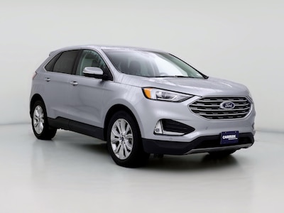 2022 Ford Edge Titanium -
                Salem, OR