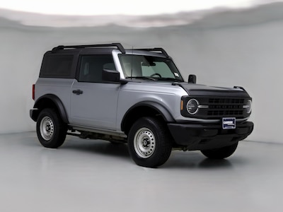 2023 Ford Bronco  -
                Everett, WA