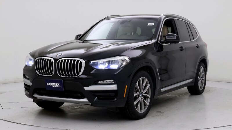 2019 BMW X3 sDrive30i 4