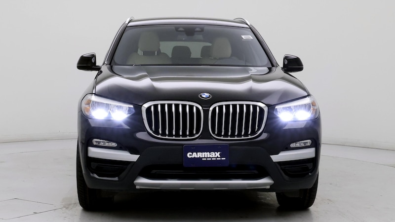 2019 BMW X3 sDrive30i 5