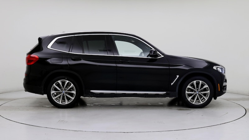 2019 BMW X3 sDrive30i 7