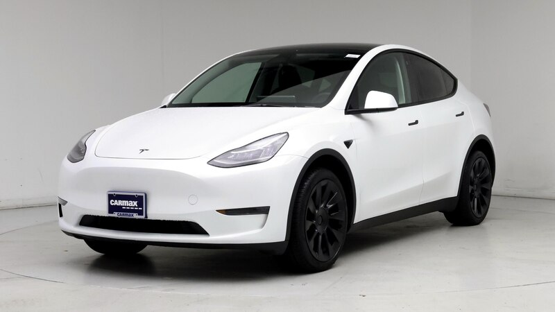 2023 Tesla Model Y Long Range 4