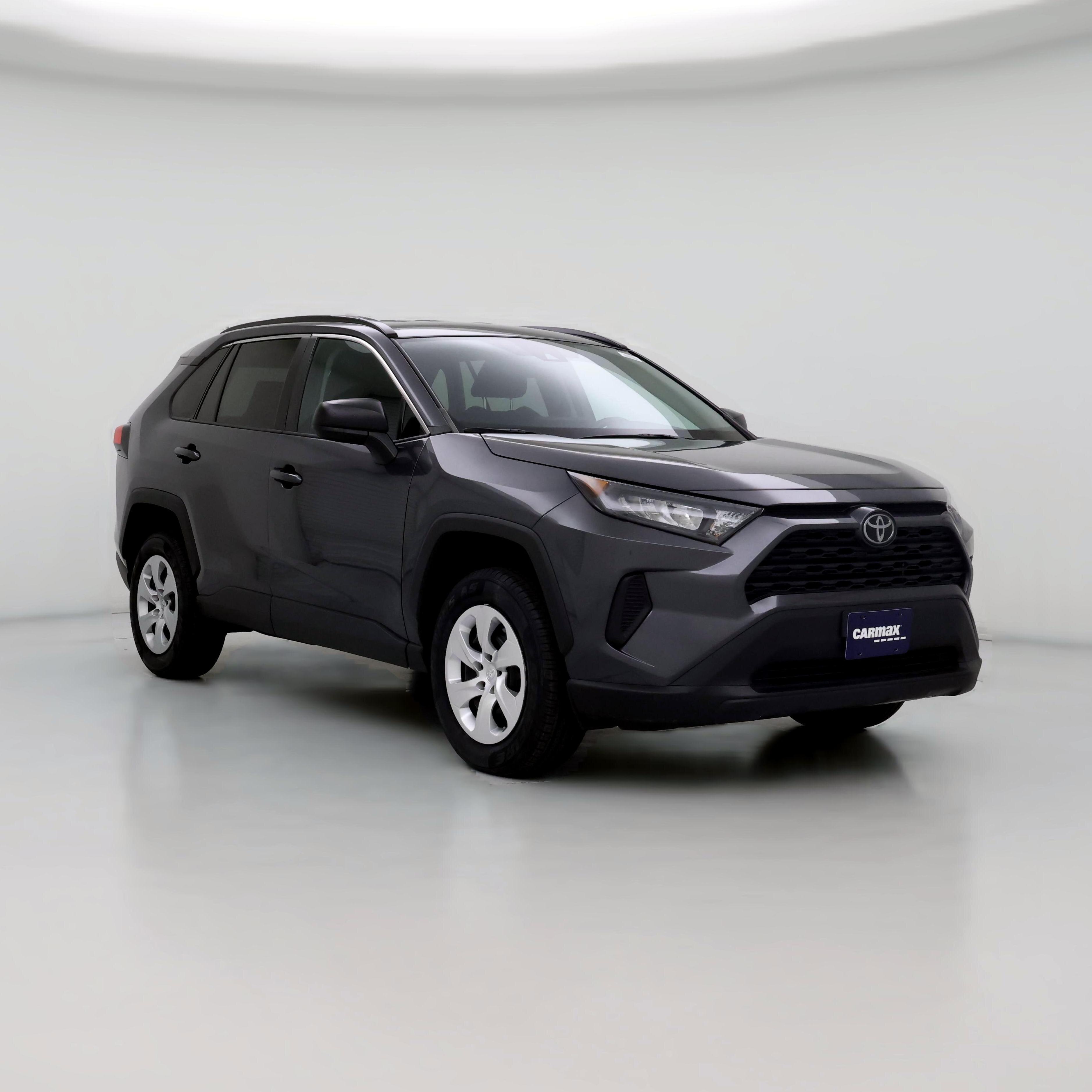 Used Toyota RAV4 in Beaverton OR for Sale