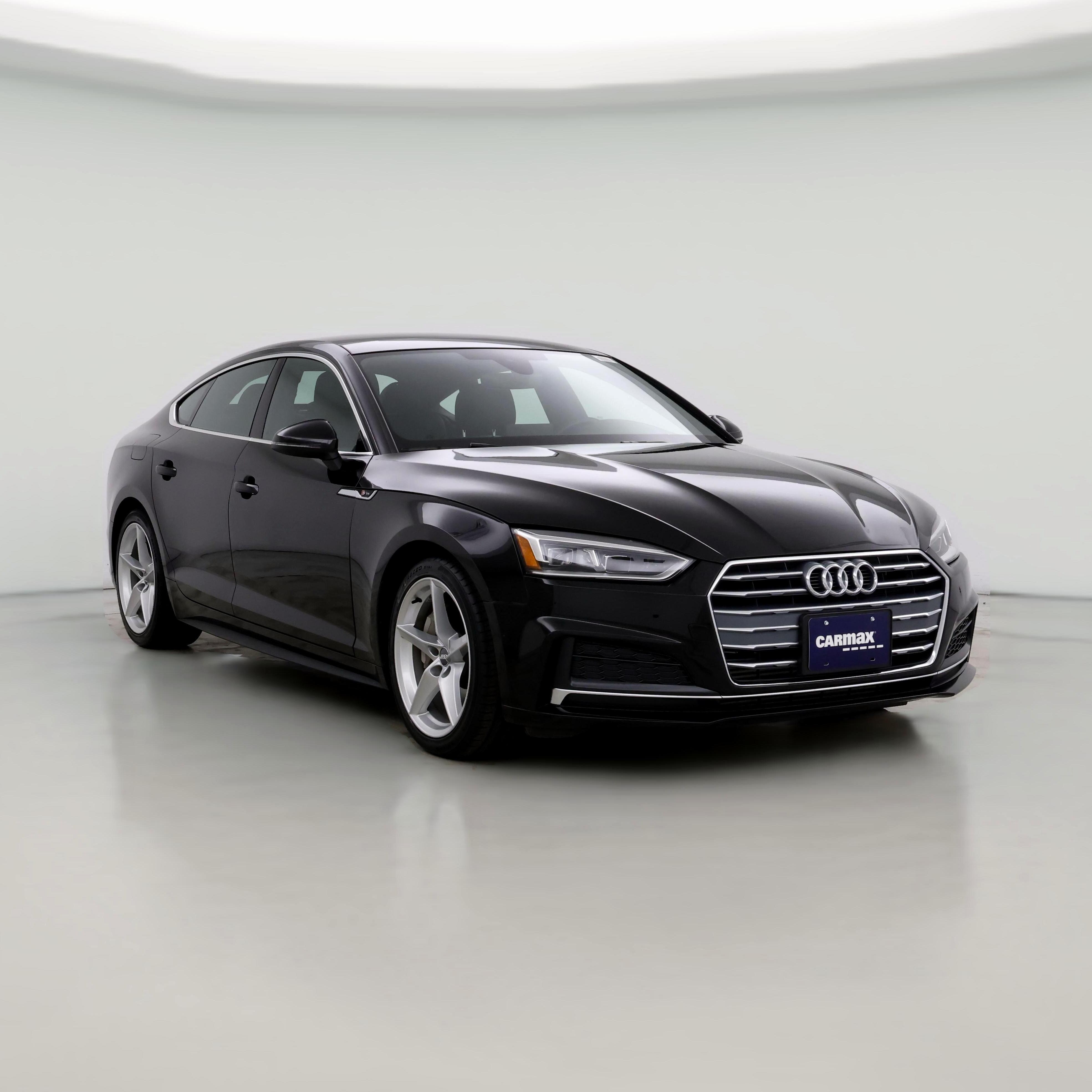 Used Audi A5 4 Door Hatchback for Sale