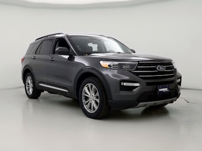 2020 Ford Explorer XLT -
                Charlotte, NC