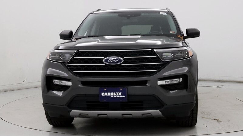 2020 Ford Explorer XLT 5