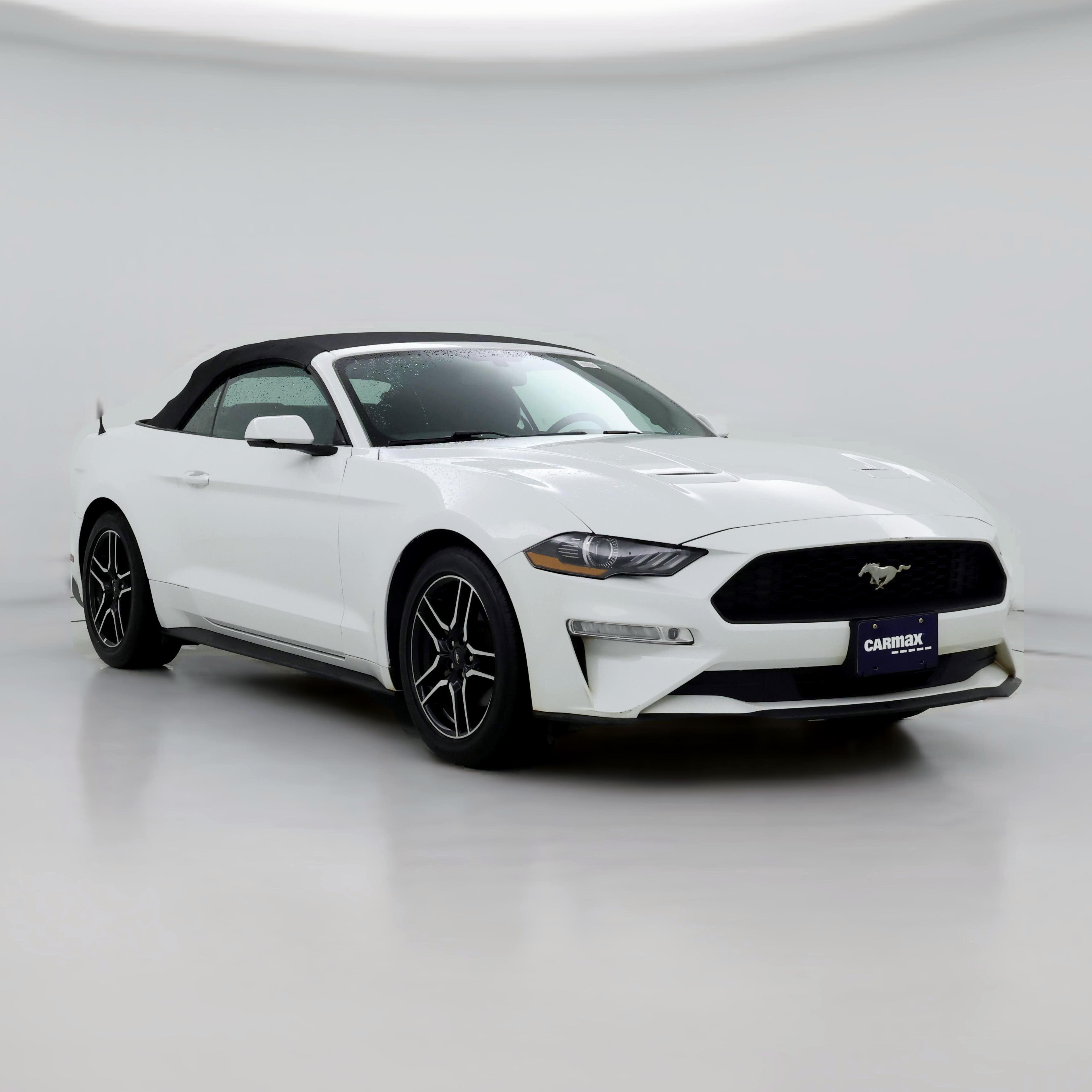 Used Ford Mustang in Garland TX for Sale