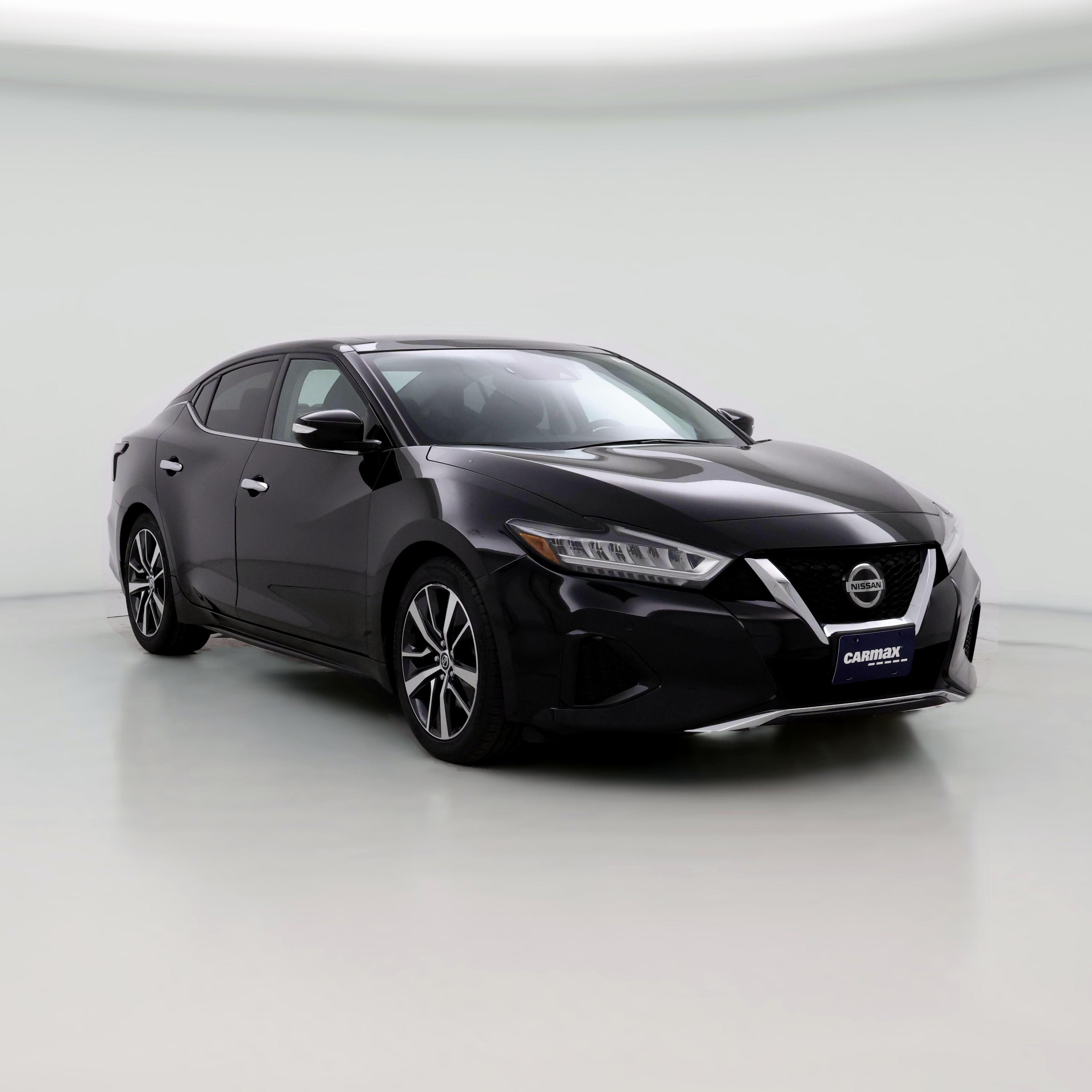 Thumbnail: 2020 Nissan Maxima - 1