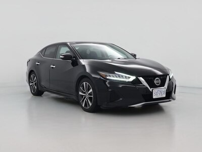 2020 Nissan Maxima SL