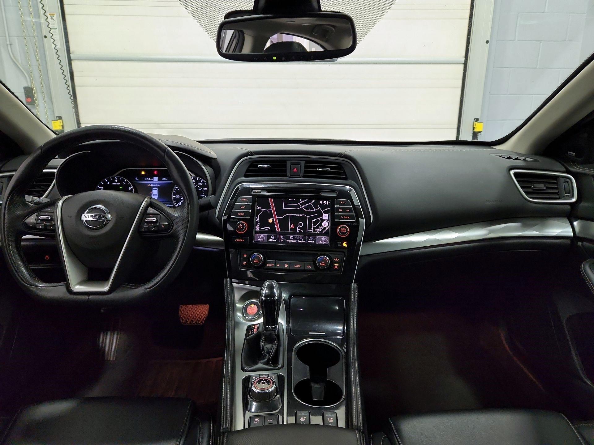 Thumbnail: 2020 Nissan Maxima - 9