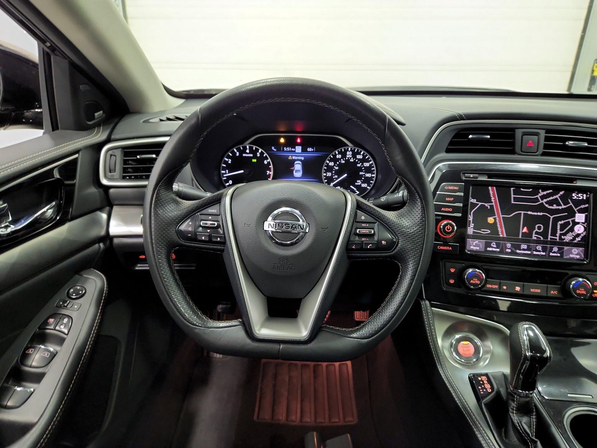 Thumbnail: 2020 Nissan Maxima - 10